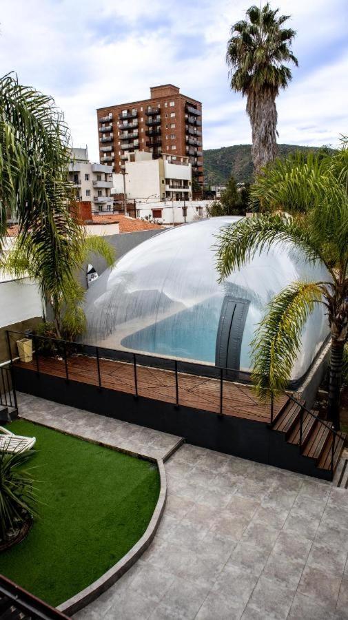 Hotel Posada Del Angel Villa Carlos Paz Exterior photo