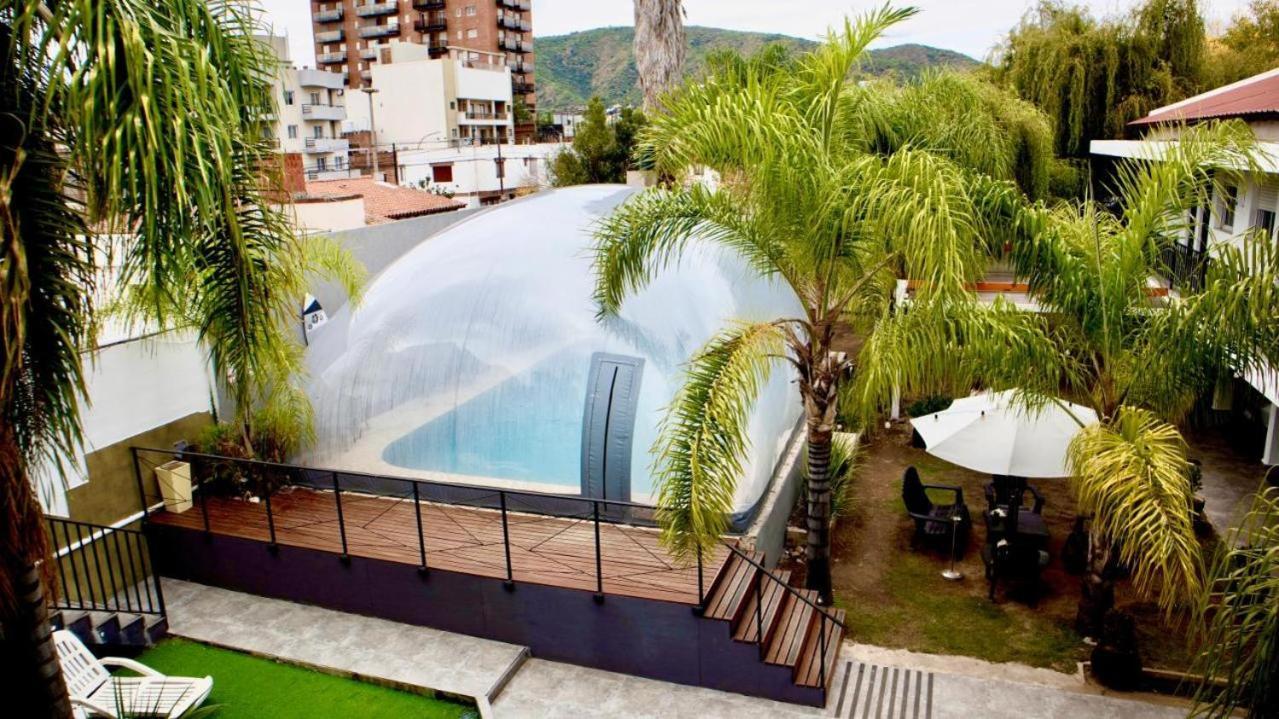 Hotel Posada Del Angel Villa Carlos Paz Exterior photo