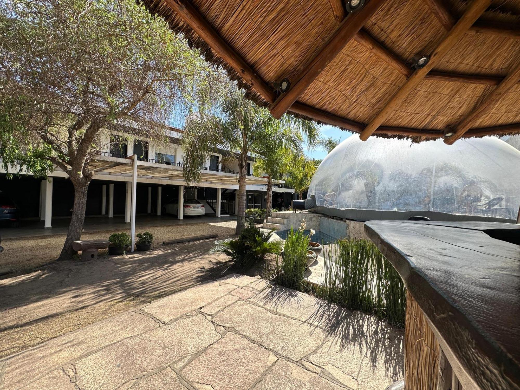 Hotel Posada Del Angel Villa Carlos Paz Exterior photo