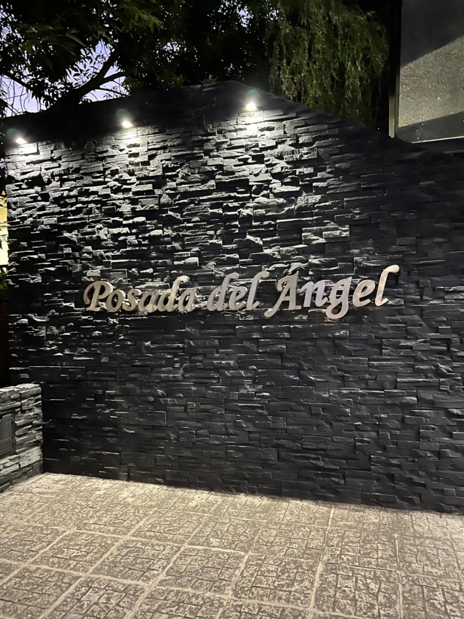 Hotel Posada Del Angel Villa Carlos Paz Exterior photo